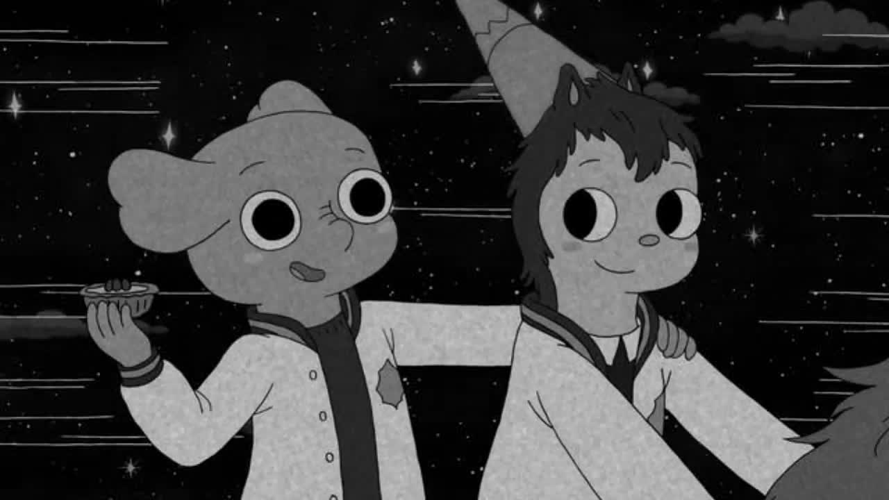 Creepypasta-Summer Camp Island-mentes rivales