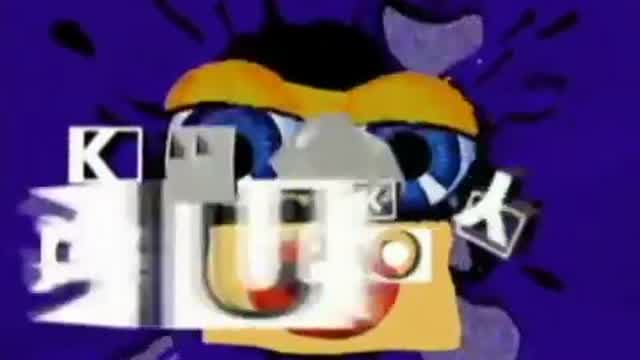 Klasky Csupo Robot Logo