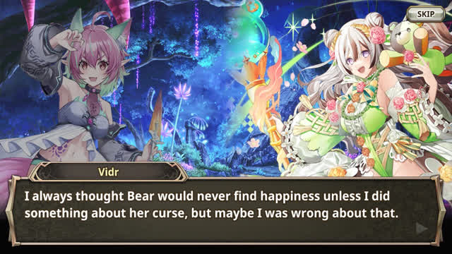 Valkyrie Connect - The Chemistry Behind Friendship 3. The Journey We Walk