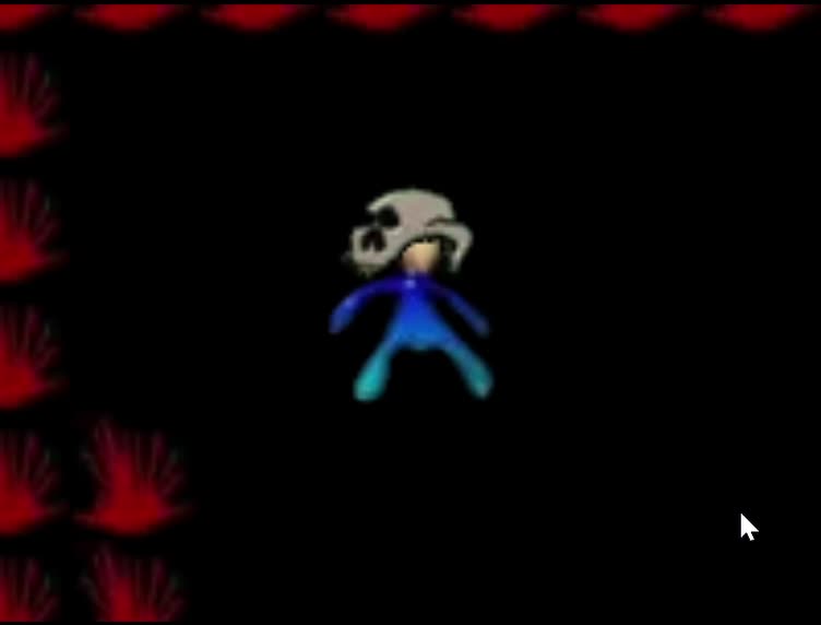 cave system (gameplay 2)