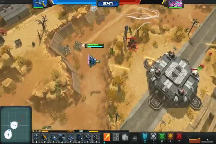 AirMech Strike Pt.1