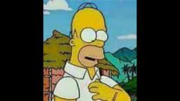 homero es un enfermo xD