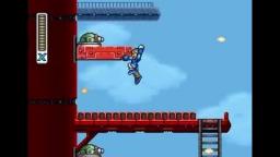 Mega Man X Boomer Kuwanger No Damage Run