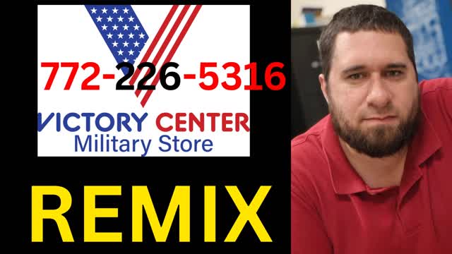 Anthony Giarrusso - Victory Center Military Store Remix