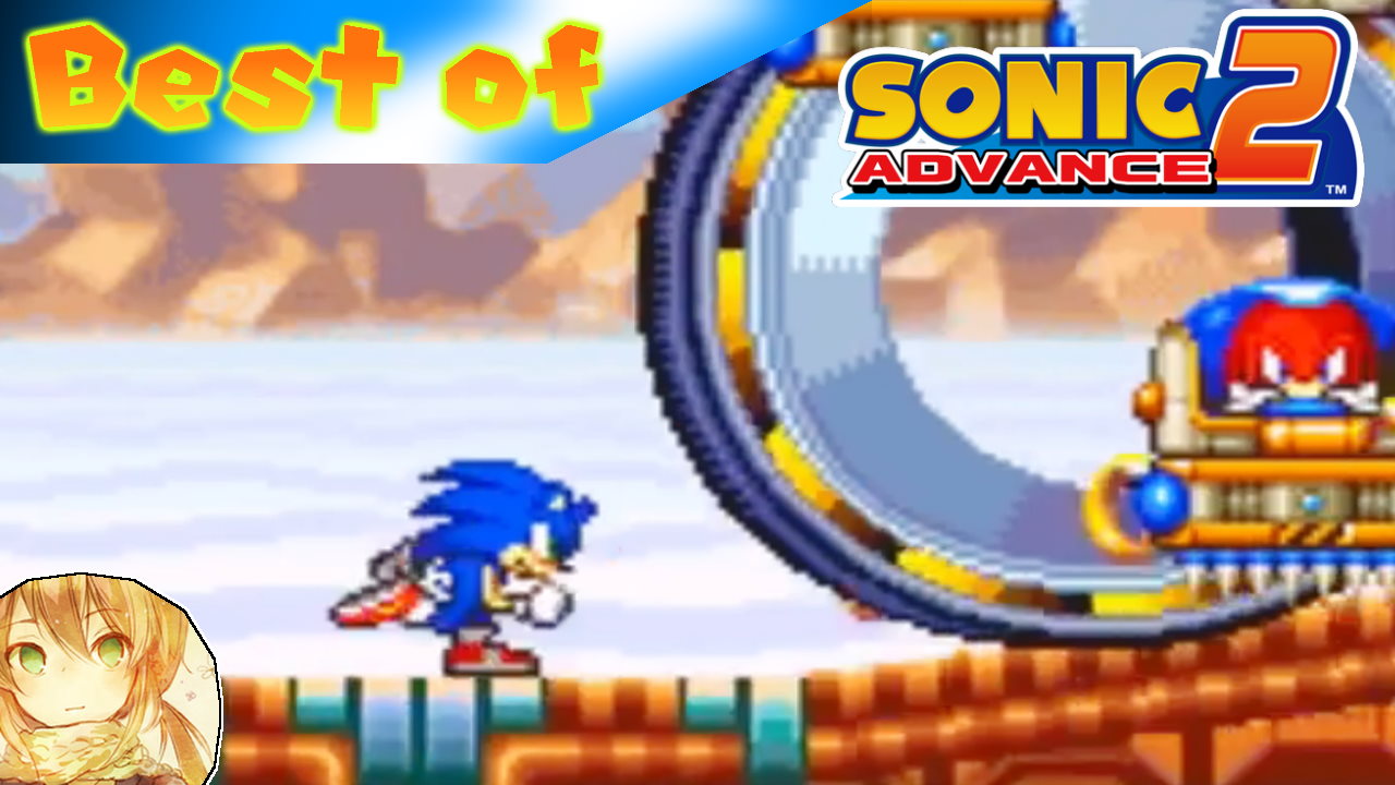 Best of CosmoCatKyokos Sonic Advance 2 Lets Play