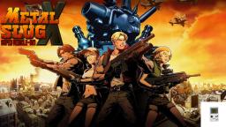 Metal Slug X -Bloxed