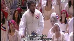 José Cura - Sì, fui soldato - Andrea Chénier