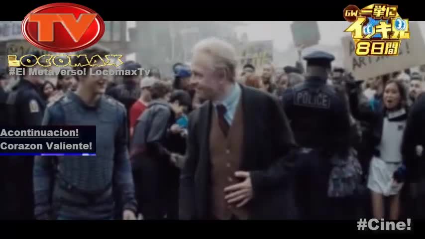 LocomaxTv Bolivia Anime Abril 2026