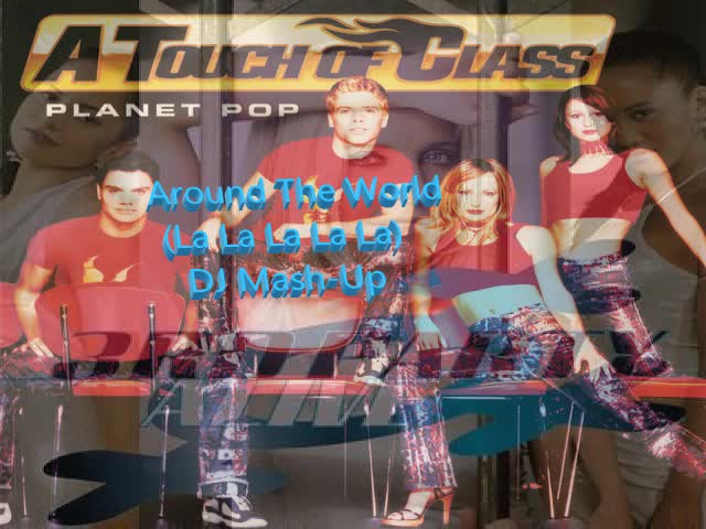 3rd Party vs. ATC - Around The World (La La La La La) DJ Mash-Up 2026