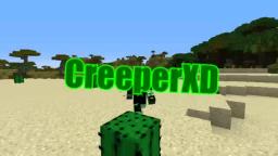 CREEPERXD INTRO (FIRST VID!!! :DDDD)