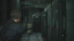 Playthrough - Resident Evil 2 Remake (Leon) - part 3