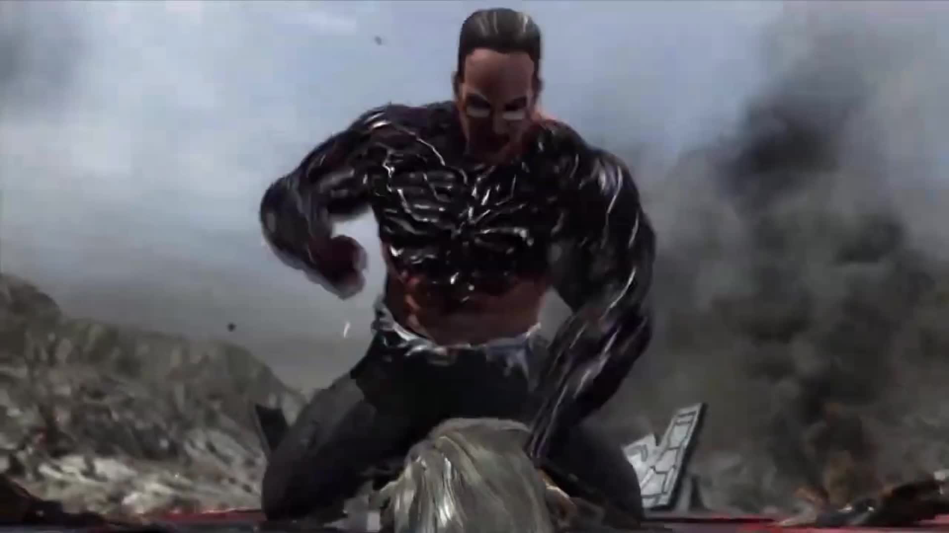 Revengeance Status Armstrong