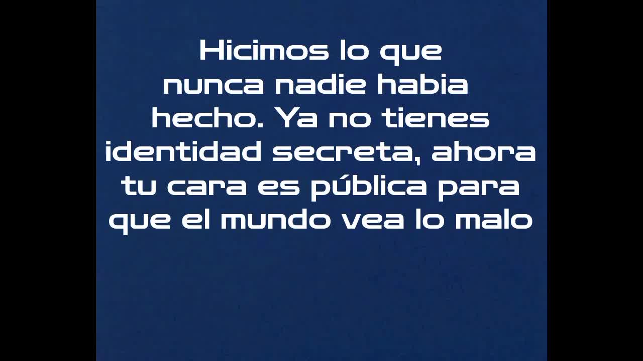 La Desmascaracion de Aclarandoloquendero