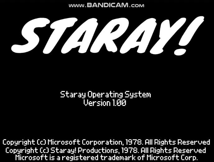 StarayOS V1.0 (Silky's OSM)