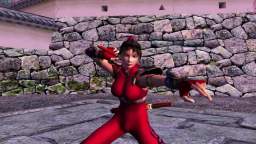 Soul Calibur 2 - Sound Effects - Taki