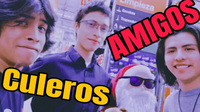 ESTUPIDECES QUE HICE CON AMIGOS