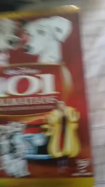 My Disney DVD Collection