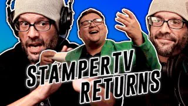 The Return of StamperTV: Exclusive Interview! The Return of StamperTV: Exclusive Interview!