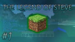 The Legend of Steve: #1 - Getting Ready to Survive The First Night (Minecraft Series)