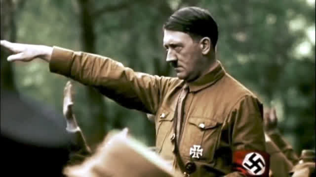 Adolf Hitler - ¡NUNCA CAPITULAREMOS! Adolf Hitler - ¡NUNCA CAPITULAREMOS!