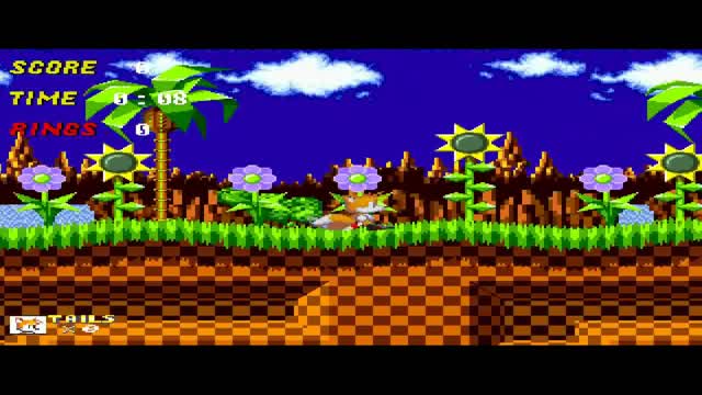 Sonic.EXE - Latest Version - Full Playthrough - No Commentary