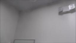 EXHAUST FAN IN DUCK DONUTS' BATHROOM