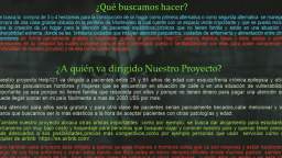 ¿Que beneficios hay en Proyecto Help 121?