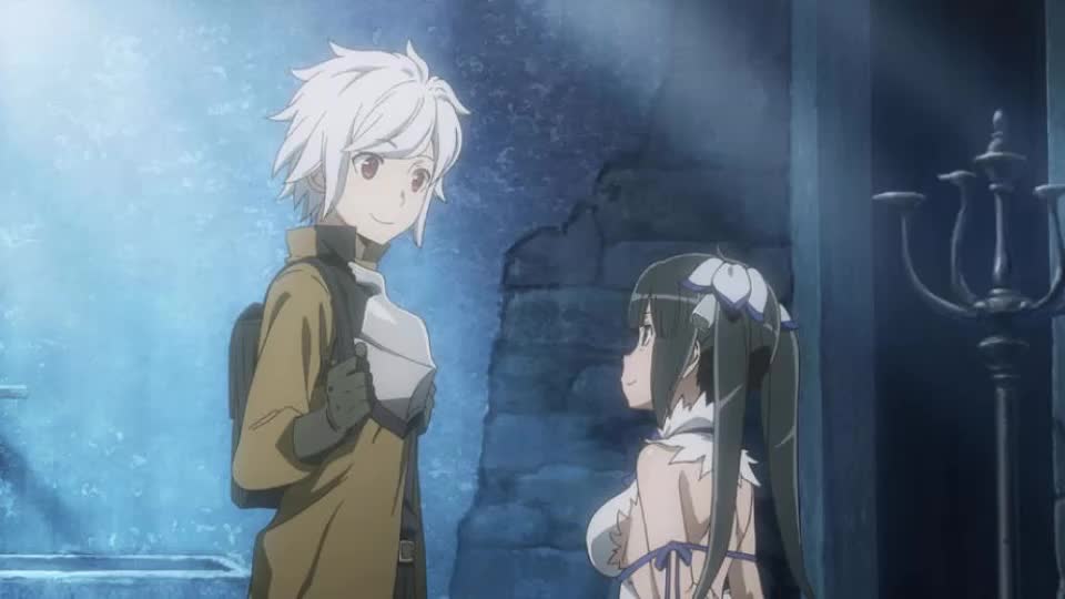 Girls in Dungeon; Like the Wind
