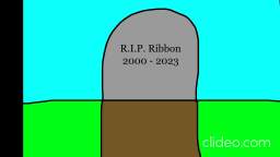 A sad story of Ribbons death (Kirby Parody Comic)