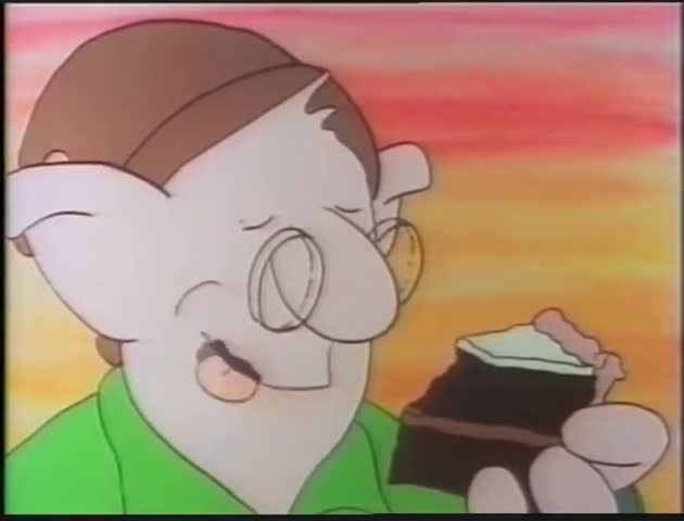 Santa's Pocket Watch (1980) - Classic Cartoon [4CMgUcpxv1U]