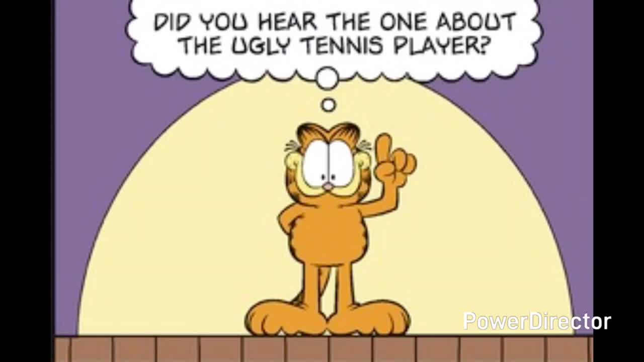2025_05_18 Garfield Comic Dub
