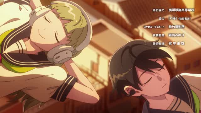 You and I Are Polar Opposites💖💕(Season 2) Ending Theme - Unmei no Kimi