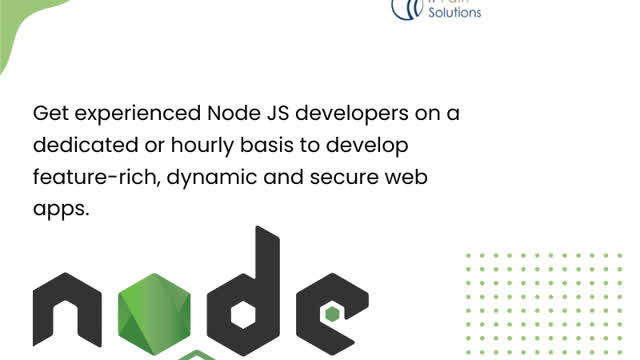Key Things to Keep In mind for Node.js Development