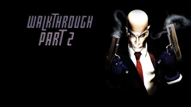 Hitman Codename 47 part 2- Kowloon triads in gang war
