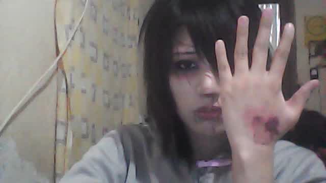 emo singing i write sins not tragedies by panic at the disco