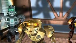 BIONICLE 3: Web of Shadows (2005) - PUBLIC DOMAIN - part 4