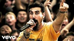 System Of A Down - Chop Suey! (Official Video)