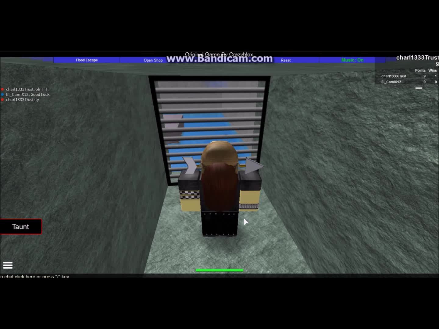 flood escape gameplay