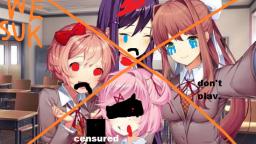 Doki Doki Literature Club SUCKS