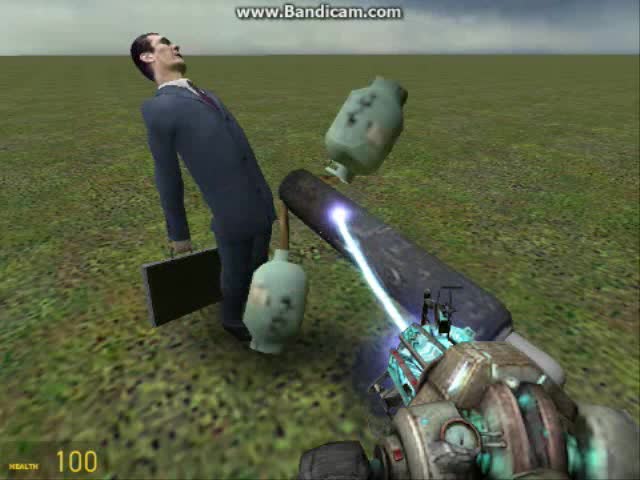 Making a beautiful scene in Garry's Mod
