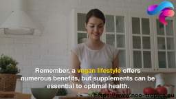 Vegan Vitamins: Boosting Your Plant-Based Lifestyle