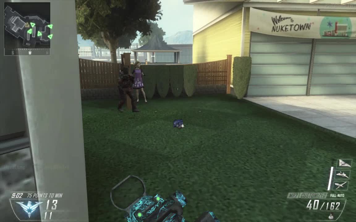 BO2 Plutonium: Bot Gameplay #2 BO2 Plutonium: Bot Gameplay #2