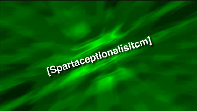 [Spartaceptionalisitcm]