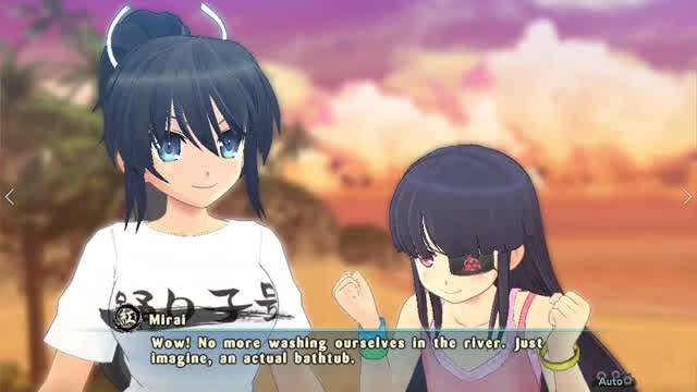 Senran Kagura Estival Versus - Day 8.5 - Tolerant Evil