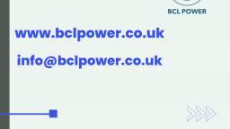 APC UPS | BCL Power