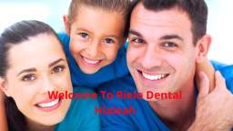 Rielo Dental : Expert Root Canal Treatment in Hialeah, FL