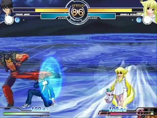 ☆Dissidia MUGEN☆ - Loli Avallone