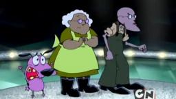 Courage The Cowardly Dog 411