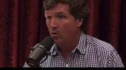 Tucker Carlson complained about total surveillance in the US in an interview with Joe Rogan