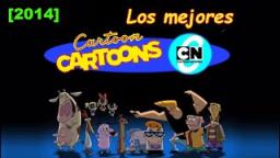 [xXOmegaDarkness16Xx] TOP 5 - Mejores Cartoon Cartoons (2014)